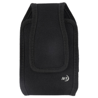 HOLSTER PHONE VERTICAL XL BLK