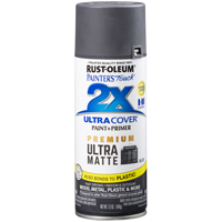 PAINT SPRAY MATTE SLATE 12OZ