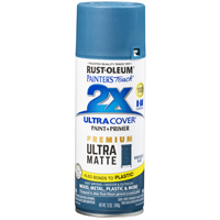 PAINT SPRAY NANTUCKET BLU 12OZ