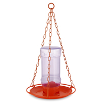 ORIOLE JELLY WILD BIRD FEEDER (32OZ)