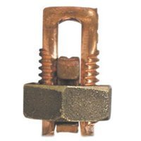 SPLITBOLT COPPER 2/0AWG MAX