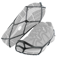 SHOE/BOOT TRACTION DEVICE LRGE