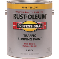 Traffic Paint Yellow Rustoleum