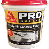 SIK-472189 CONCRETE PATCH MX 1QT