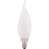 Bulb Led B10/c Frost Sftwht 4w