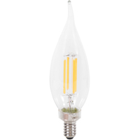 Bulb Led B10/c Clr Daylight 5w