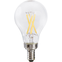 Bulb Led A15/c Clear Sftwht 5w