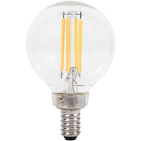 Bulb Led G16.5/c Clr Sftwht 5w