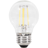 Bulb Led G16.5 Clear Sftwht 5w