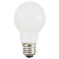 Bulb Led A19 Frost Sftwht 8w