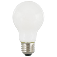 Bulb Led A19 Frost Daylight 8w