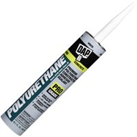 DAP-18810 10OZ WHT POLY ADHESIVE