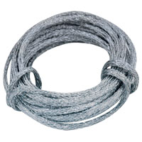 BRAIDED PIC HANGING WIRE 100LB