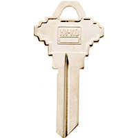 KEY BLANK SCHLAGE SC8