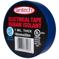 BLUE ELECTRICAL TAPE 20M