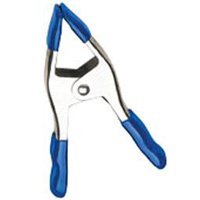 SPRING CLAMP 3INCH METAL W/PAD