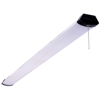 Metalux SHP 4SHP3240R Shop Light; 120 V; LED Lamp; 3200 Lumens; 4000 K Color
