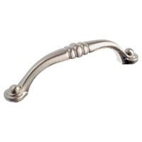 BRUSHED NICKEL PULL 10PK