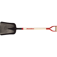 79809 D-HANDLE GEN PURP SHOVEL