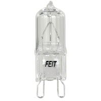 BULB HALOGEN 2PN/G9 T4 CLR 40W