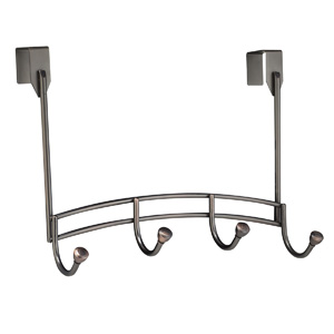 4 HOOK CLOTHES HANGER