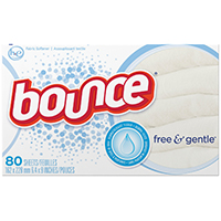 SOFTENER FARIC BOUNCE25