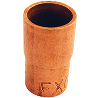 FITTING COPPER FTGXC 1-1/4X1