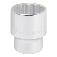 SOCKET 1-3/8" 3/4" DIRVE 12PT