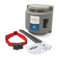 COLLAR PET WRLS CNTAINMNT SYS