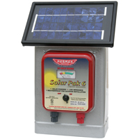 CHARGER FNC U/L 6V-SOLAR 25MI