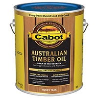 OIL AU TIMBER VOC HNY TEAK GA