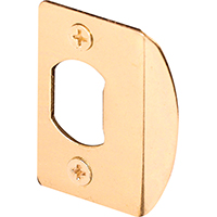 STRIKE LATCH STEEL 2-1/4IN BP