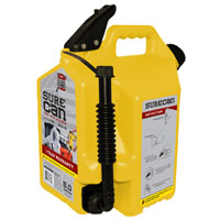 CAN DIESEL FUEL PORTABLE 5GAL