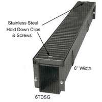 6EPSWH END PLATE W/HOLE