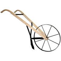 WHEEL PLOW MANUAL 3-N-1 FUNC