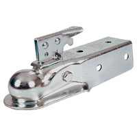 TRAILOR COUPLING 1-7/8" BALL 1-1