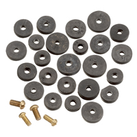 Plumb Pak PP805-20 Faucet Washer - Rubber (Assorted)