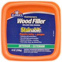 ELM-E890 STAINABLE WOOD FILLER 8