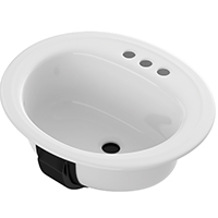 BTZ-021244500 LAVATORY DROP-IN