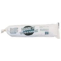 Quikrete 115960 Tube Sand, Solid Bag