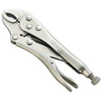 PLIER LOCKING 5IN CURVED JAW