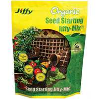 SOIL SEED START JIFFY 10QT