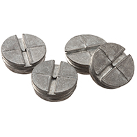 ACCESSORY PACK 1/2" PLUGS