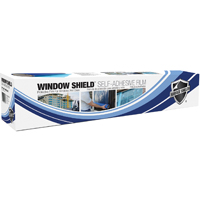 W2B24250 WINDOW SHIELD BLUE