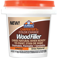 E912 FILLER WOOD  NAT 4OZ