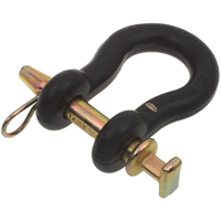 CLEVIS STRAIGHT 3/4X3-3/4