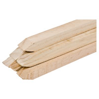 STAKES HARDWOOD 5FT