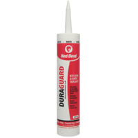 RED-0406 10OZ K&B CAULK WHITE