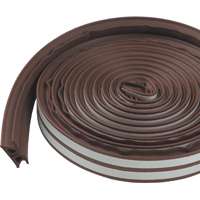 43848 WEATHERSEAL 17FT BROWN