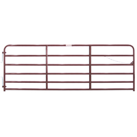 2RG10 10' HD 2IN 6 BAR GATE RD